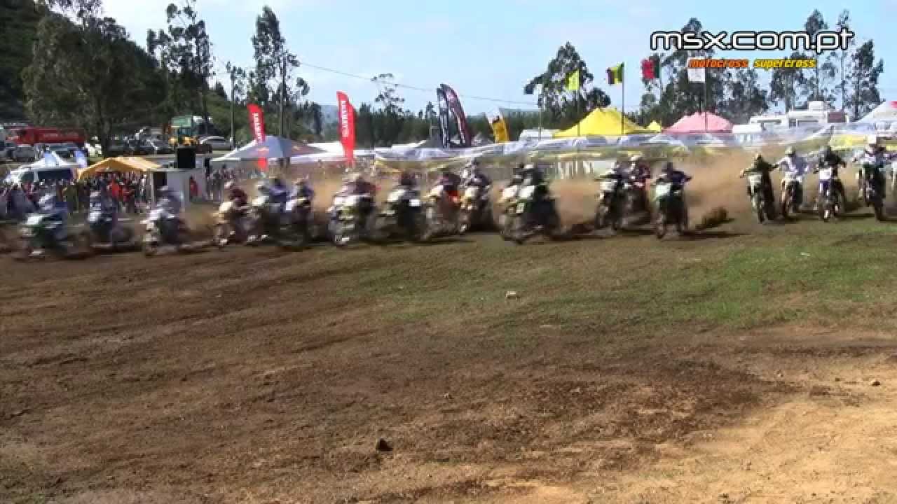 3&ordm; Etapa do Nacional de Motocross - Casais de S&atilde;o Quintino