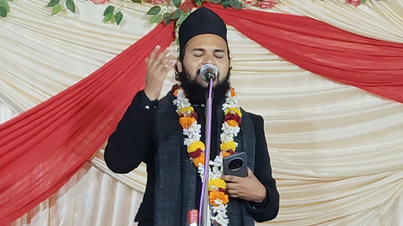 Bulan Kyu Na Ho Rutba Habib E Millat Ka || Shaban Raza Hassani ✨#gumbad_e_khajra 