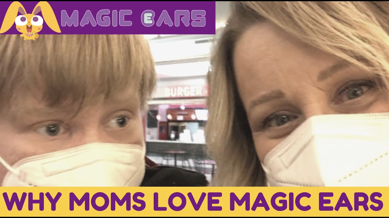 TEACHER AMY: MOM & MAGIC EARS HERO | Why moms love Magic Ears