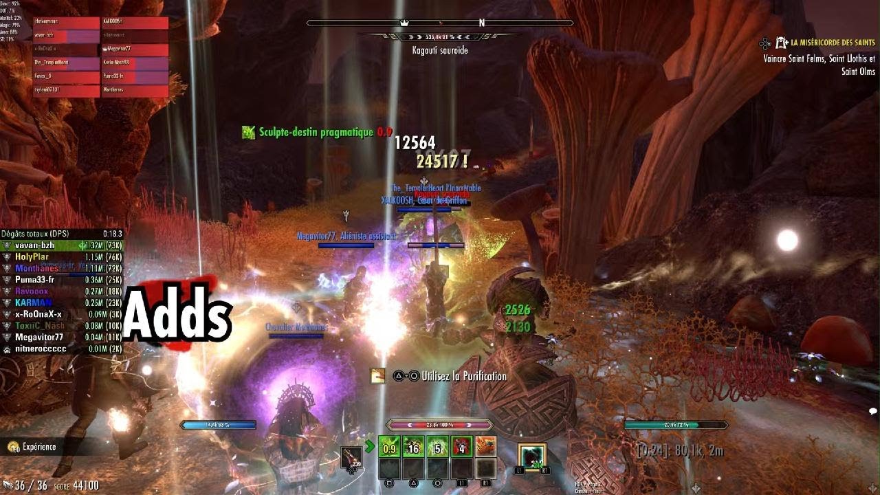 The Elder Scrolls Online TTT NUKE