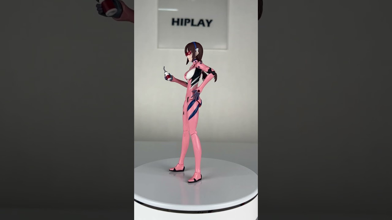 BLOKEES Fantastic: Mari Makinami (Plugsuit Ver.) 🩷