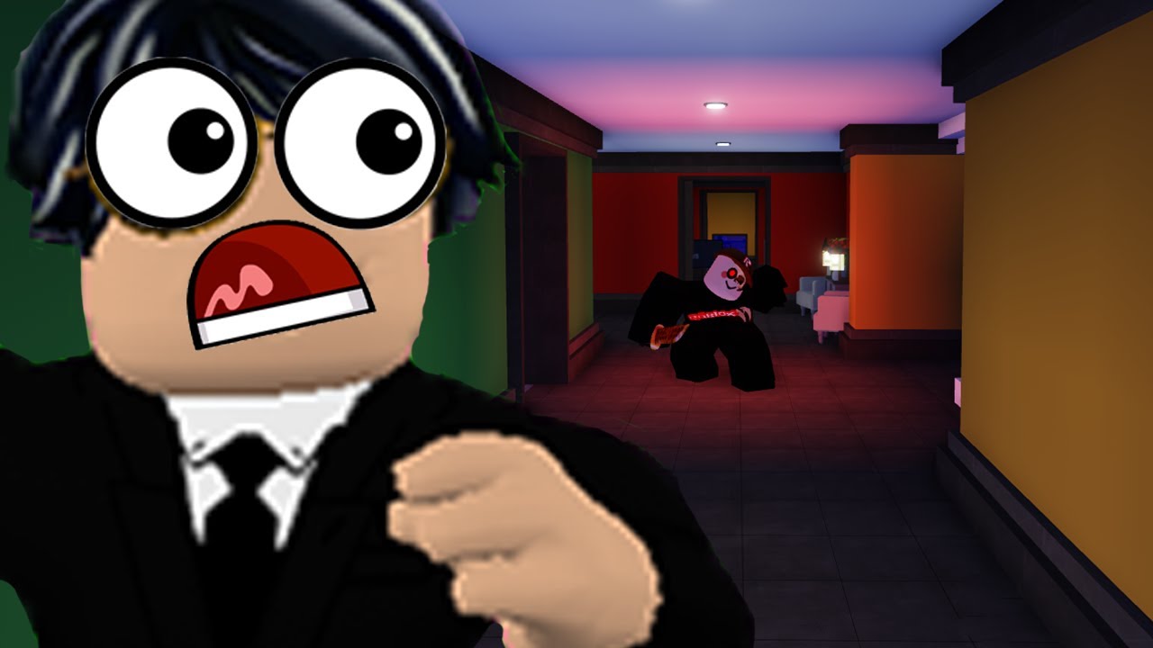EFSANE KORKU HİKAYELİ YENİ OYUN ! 😨 | Roblox Guesty |