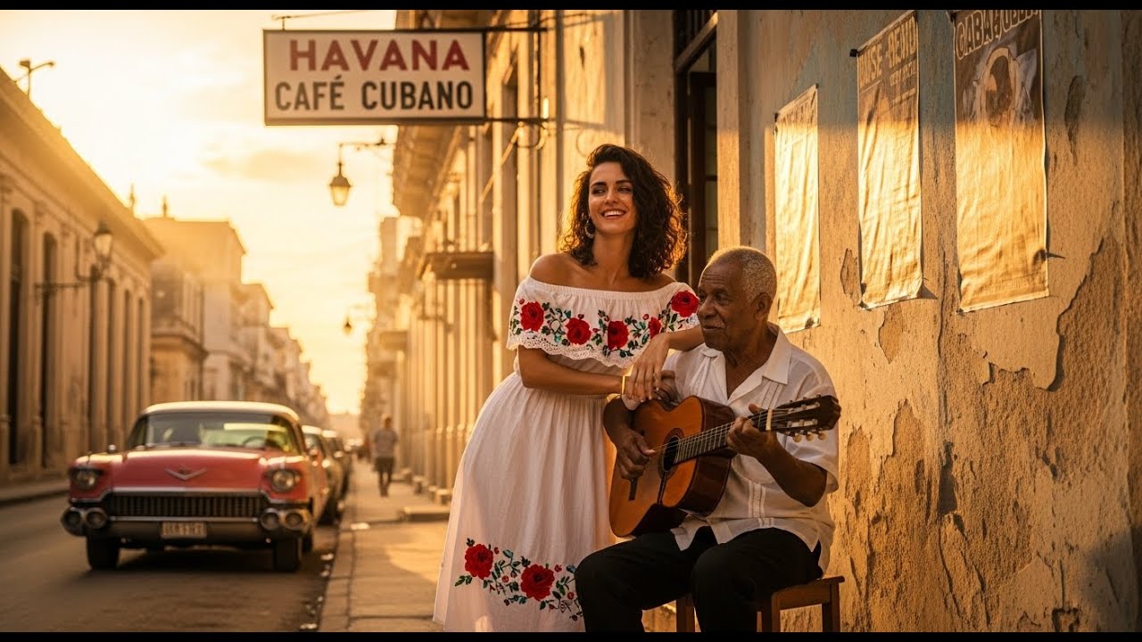 Café Cubano Playlist 🎺: Buena Vista Grooves & Havana Soul Sessions #9