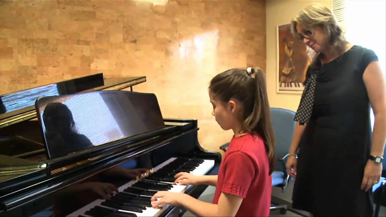 Katarina Gurska Enseñanza Musical: vídeo entrevista