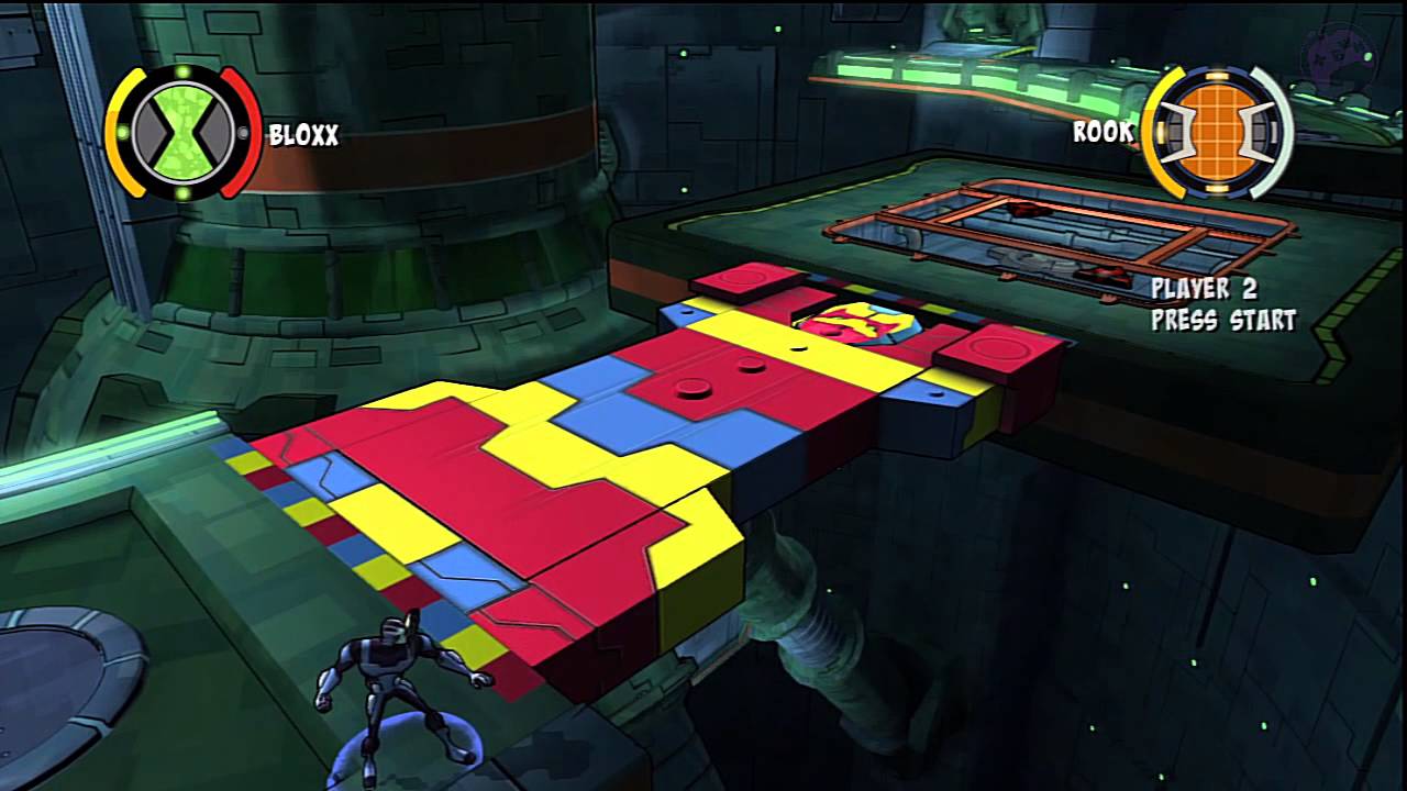09-03 Plumb Crazy - Checkpoint 03 [Ben 10: Omniverse]