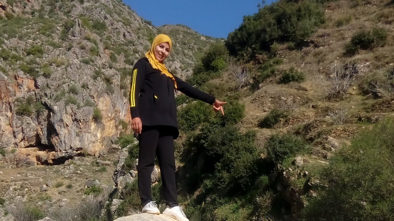 يوميات فرح الجبلية/جولة في منطقة بني بربر اقليم تاونات ناس الضيافة والكرام واشكرهم من هاد المنبر ♥️