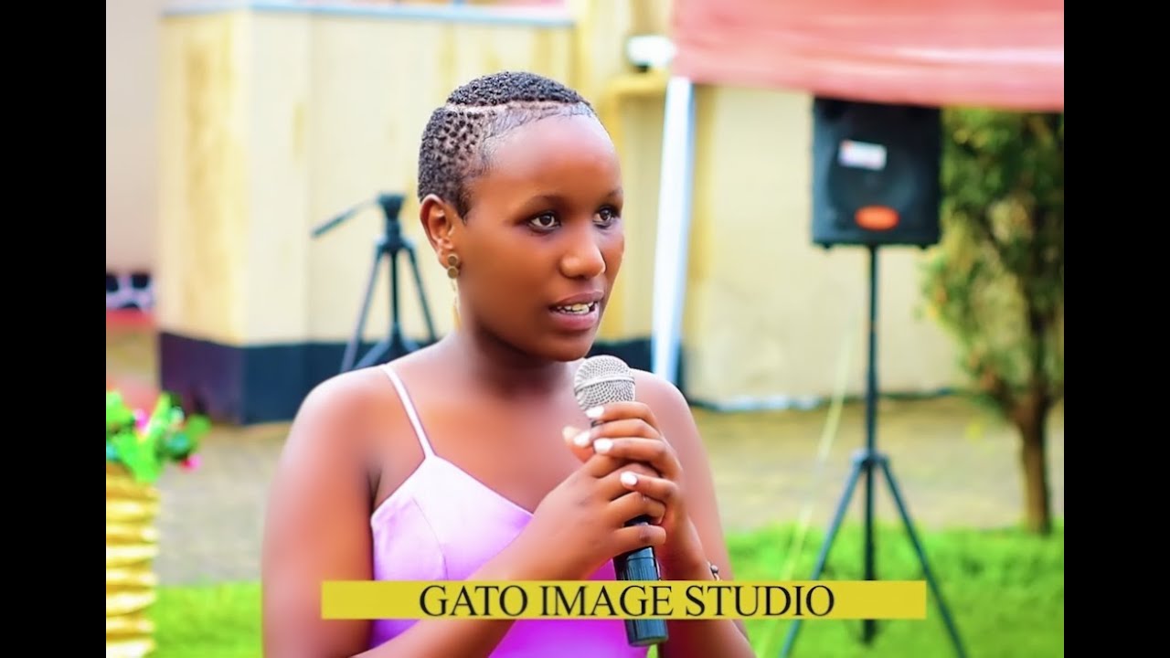 Umusizi yadutagangaje Umva  Umuvugo LAURENCE MIHIGO yagejeje kubageni GATO_IMAGE_STUDIO #0788987024