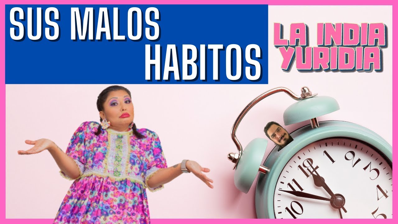 Rigoberto: EL PUNTUAL  -- La india Yuridia #Comedia
