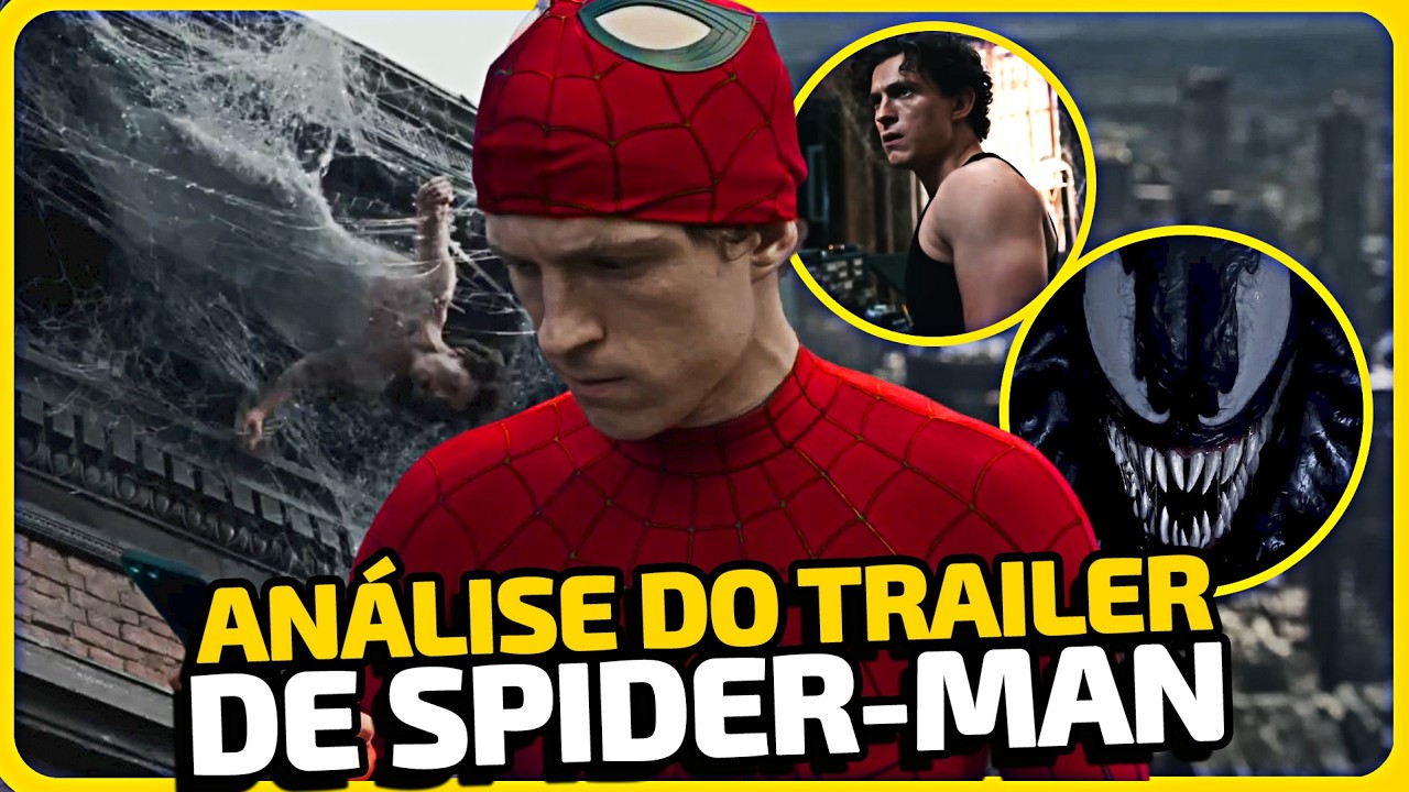 HOMEM-ARANHA: UM NOVO DIA: 47 DETALHES E UMA TEORIA QUE MUDA TUDO
