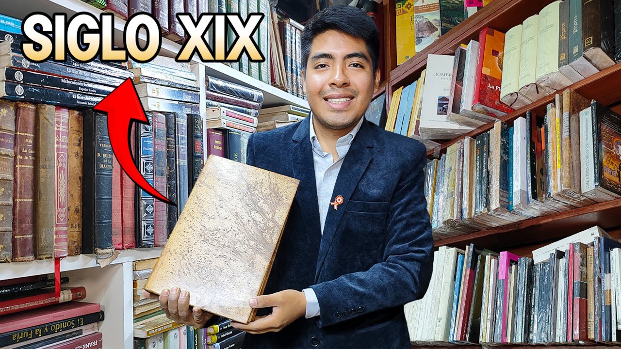 Encontré el LIBRO MÁS ANTIGUO de QUILCA 😱 Recorrido EXTREMO