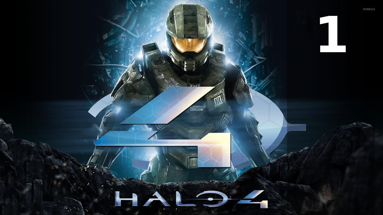 Halo 4 #1 - Przerwany sen
