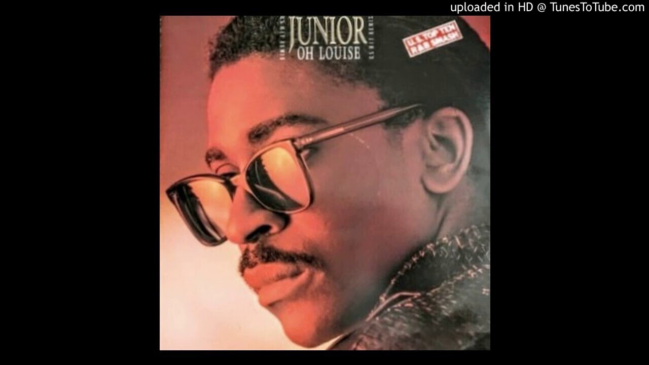 Junior Giscombe/Oh Louise (remix versión)