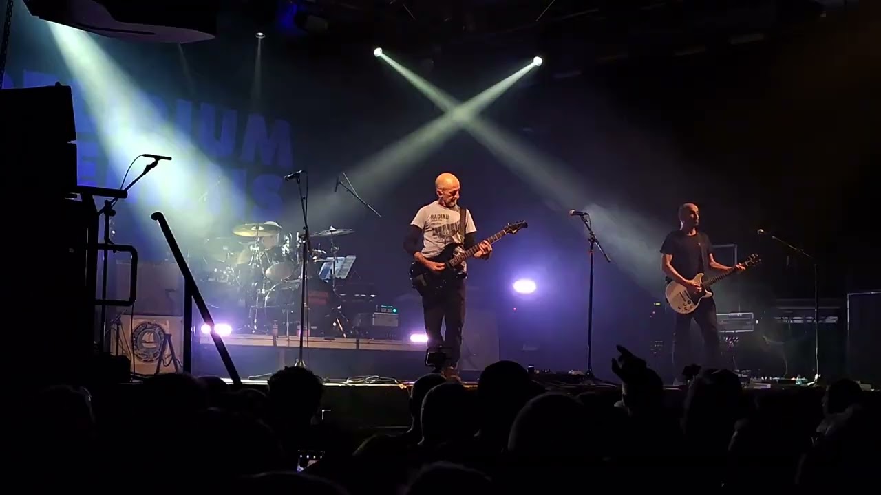 Delirium Tremens - Santana 27 , 29/11/25