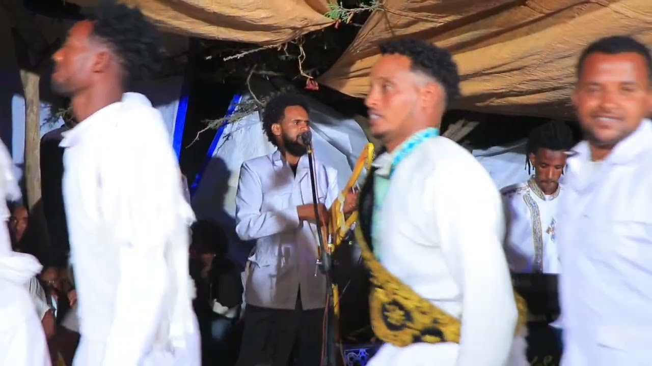 ክራሪስ ፅገሂወት ኪዳነ ንመርዓዊ ደስ ዘበለሉ ጓይላ ጥሪ