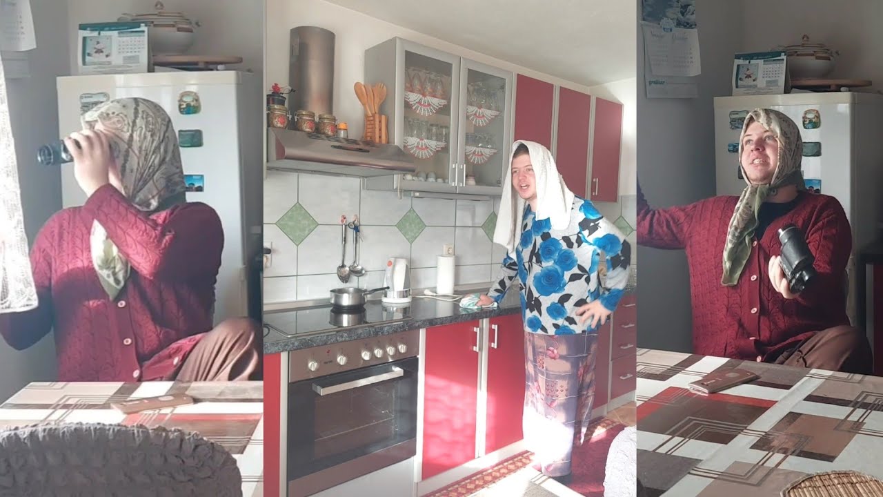 SVEKRVA I SNAHA 👵 Mahalanje 🤣 BALKAN | Adnanowski