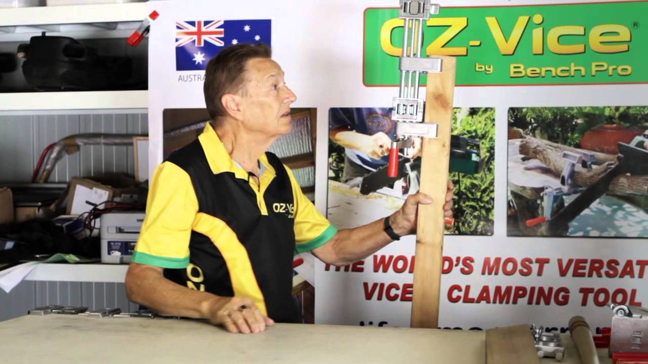 Oz Vice - user instructions