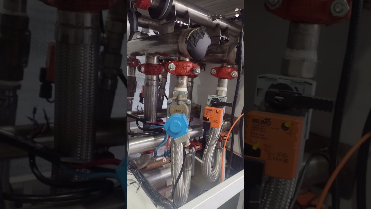 Equipamento industrial | Manuten&ccedil;&atilde;o | Refrigera&ccedil;&atilde;o industrial