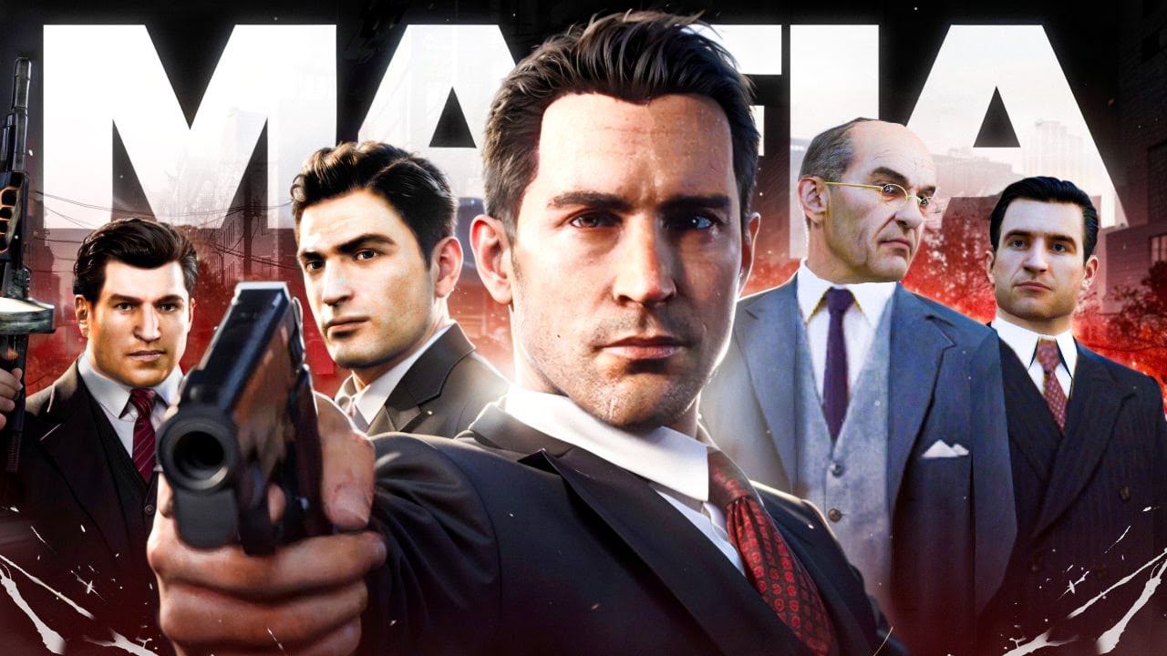 Я прошёл ВСЕ части MAFIA и это почти как СОПРАНО