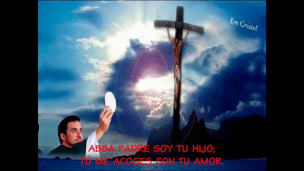JÉSED ABBA PADRE.
