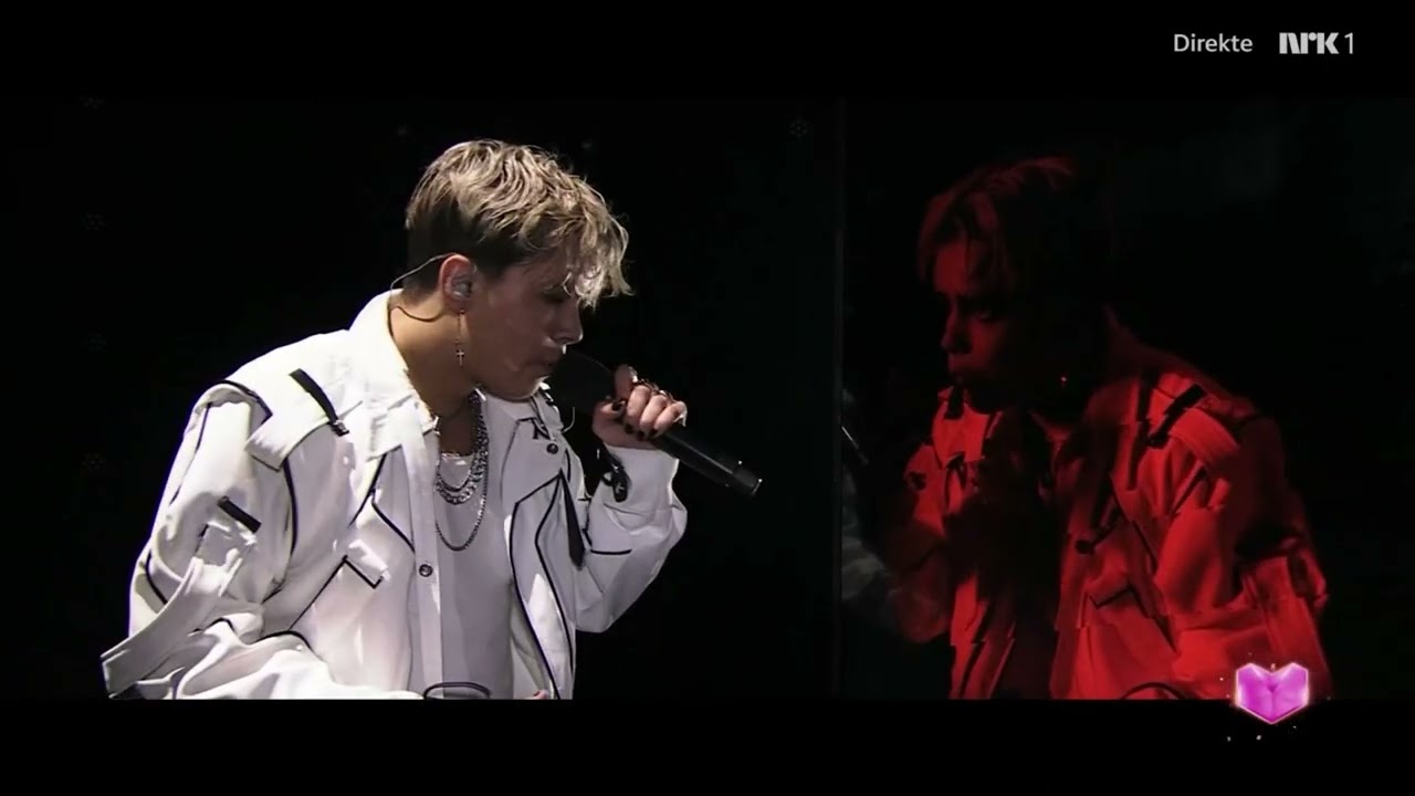 Lullaby - Storm (Live from Melodi Grand Prix 2026)