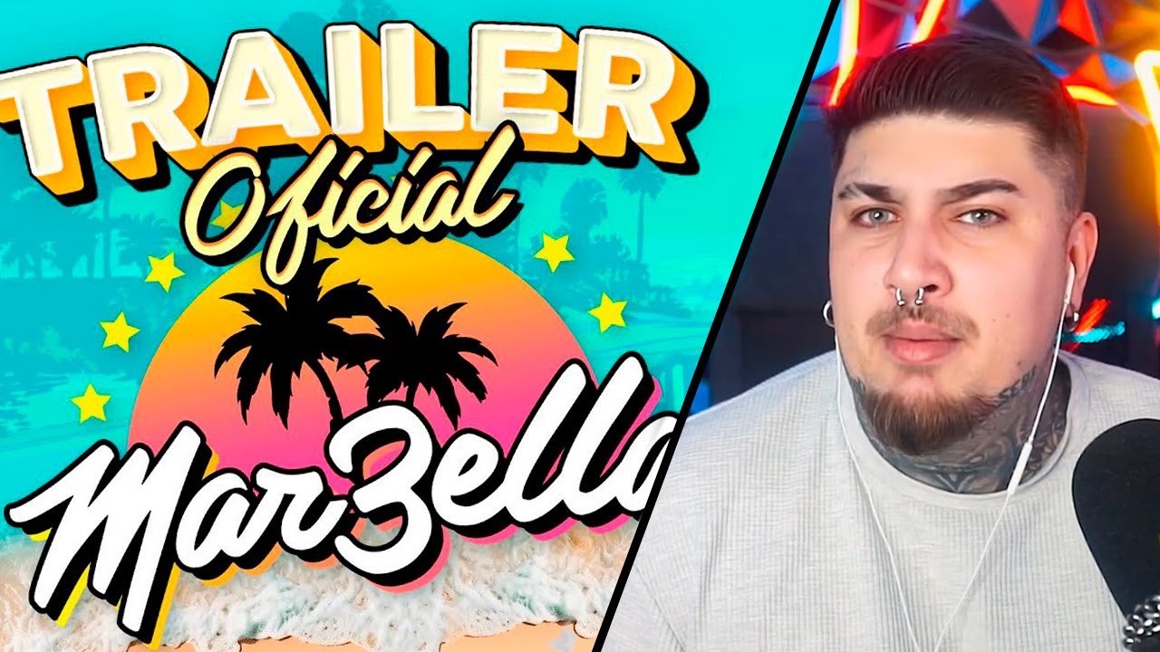 TOMATEKING REACCIONANDO A MARBELLA VICE 3