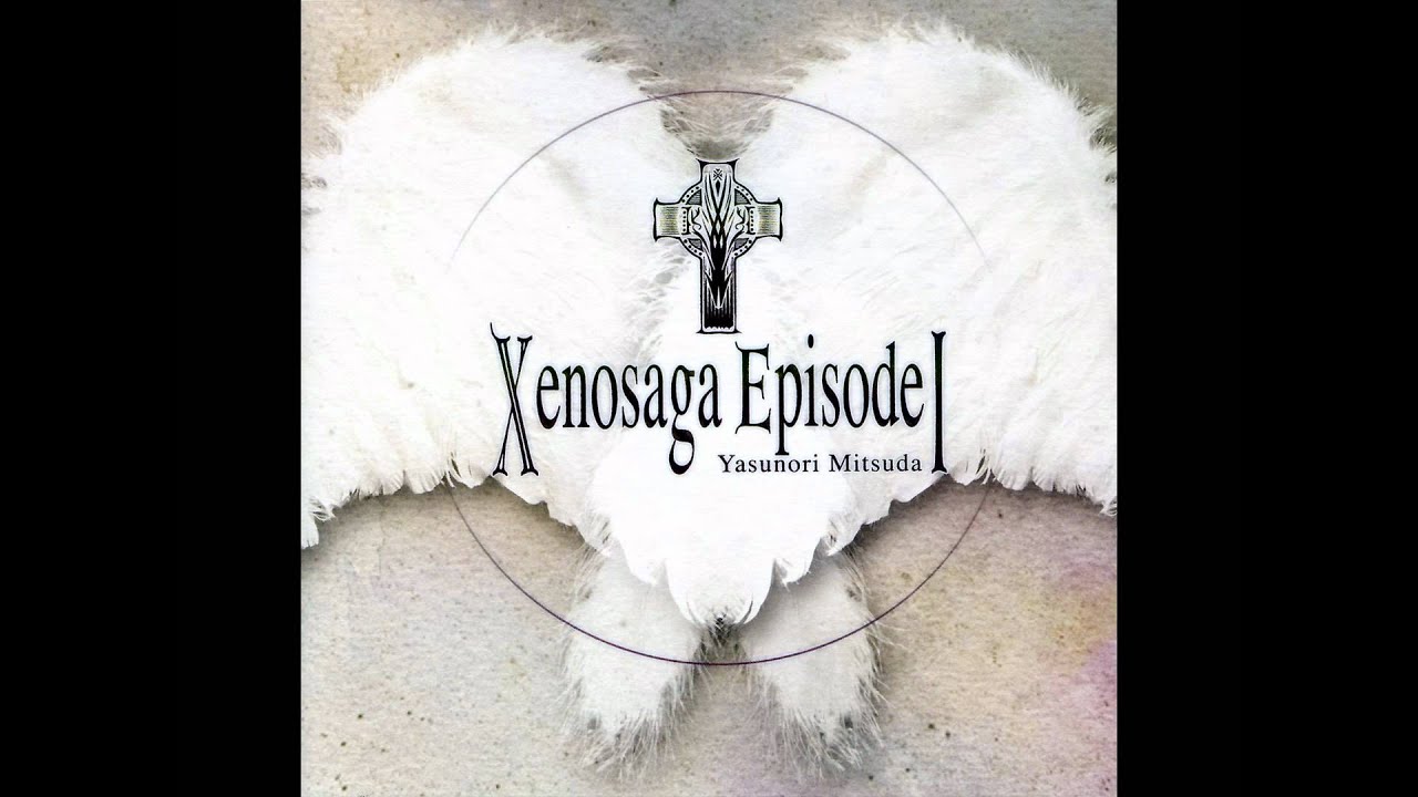 Xenosaga EPISODE I - Kokoro [1080p] (Lossless audio)