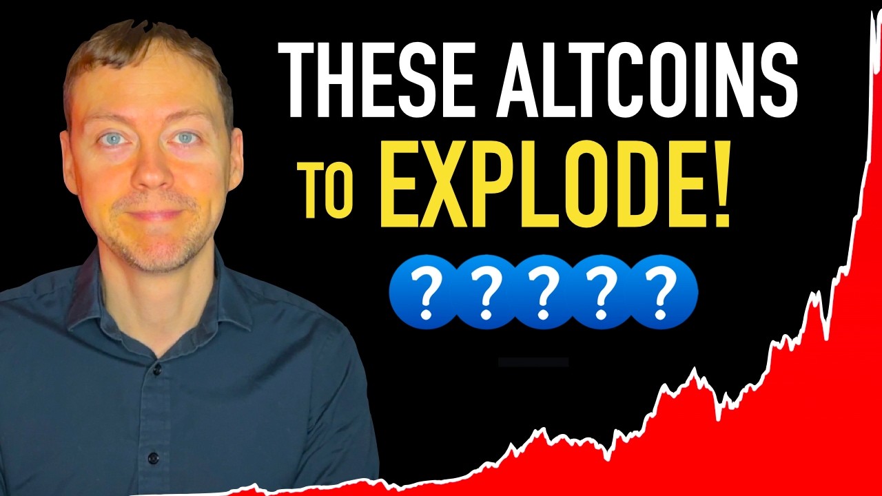 The BIG Altcoin Winners! - THESE Altcoins Set To Explode!