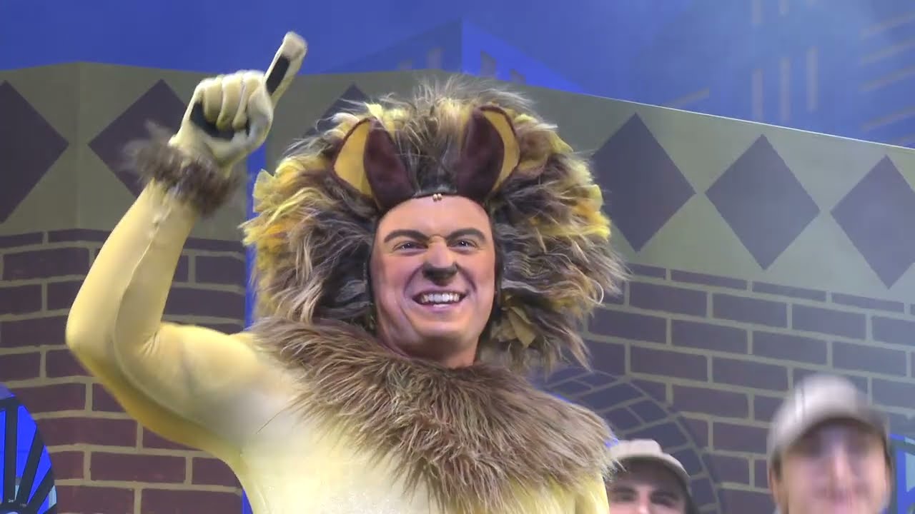 Madagascar the Musical | September 26, 2023 | Keller Auditorium