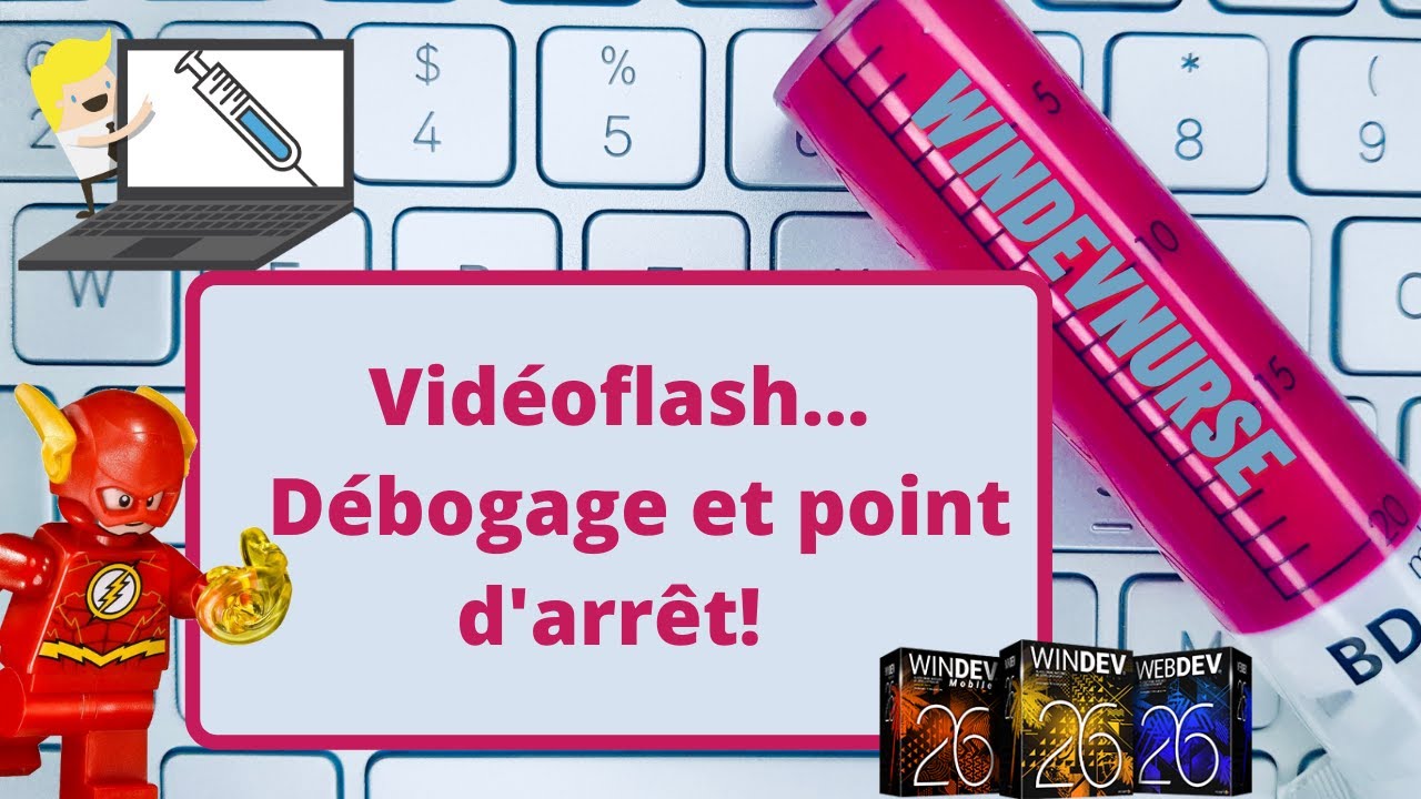011.Débogage et point d'arrêt...