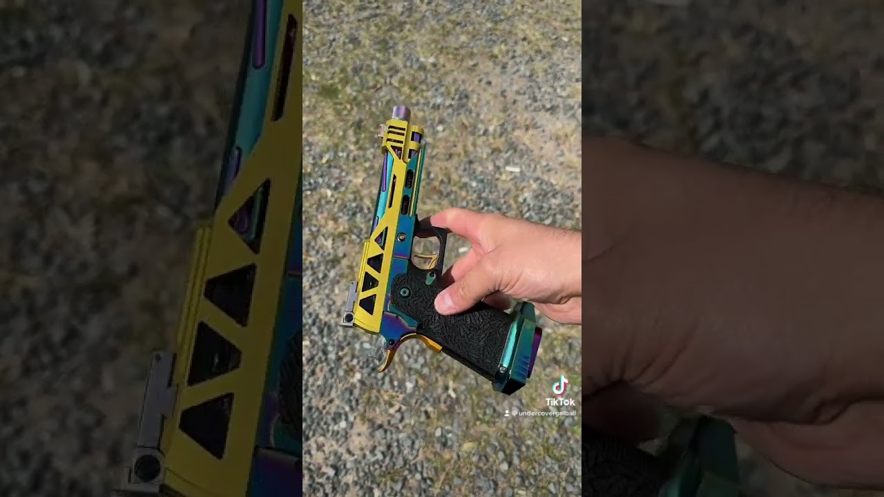 What would you call this? 🚀 #airsoft #airsoftnation #shortsvideo #milsim #airsofting #gun