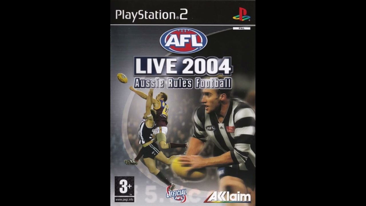AFL Live 2004 OST