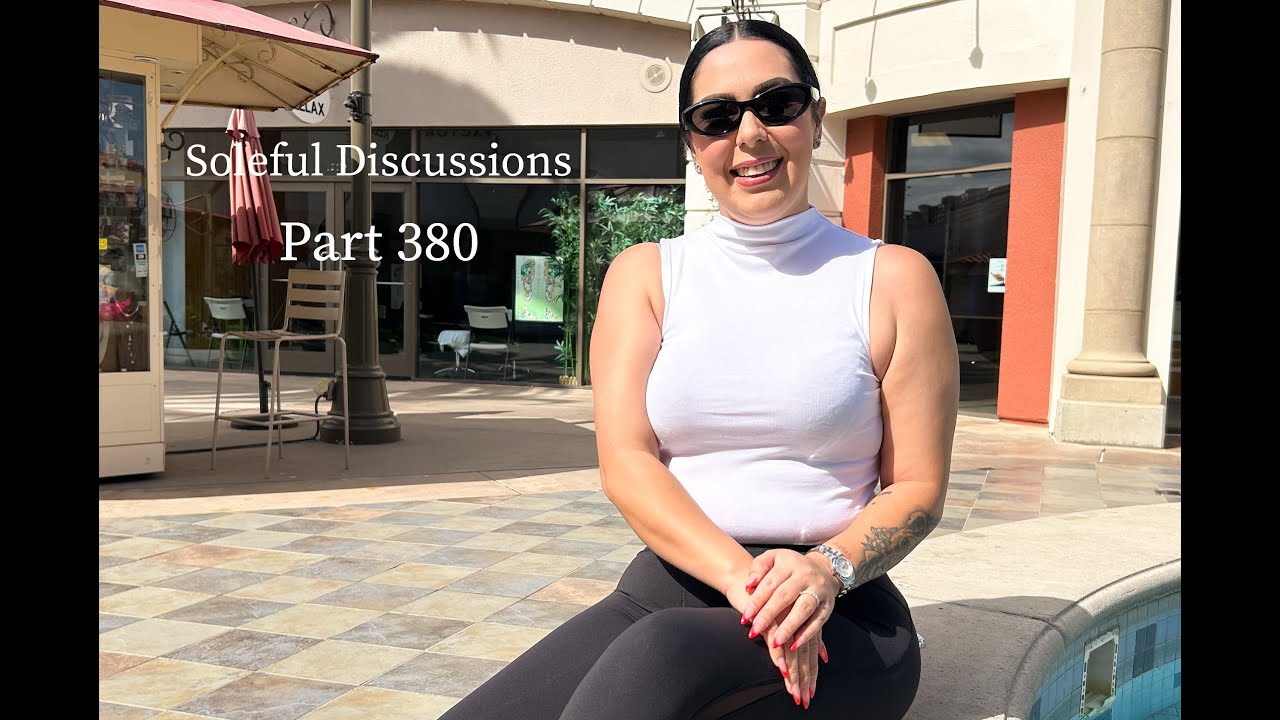 Soleful Discussions Часть 380