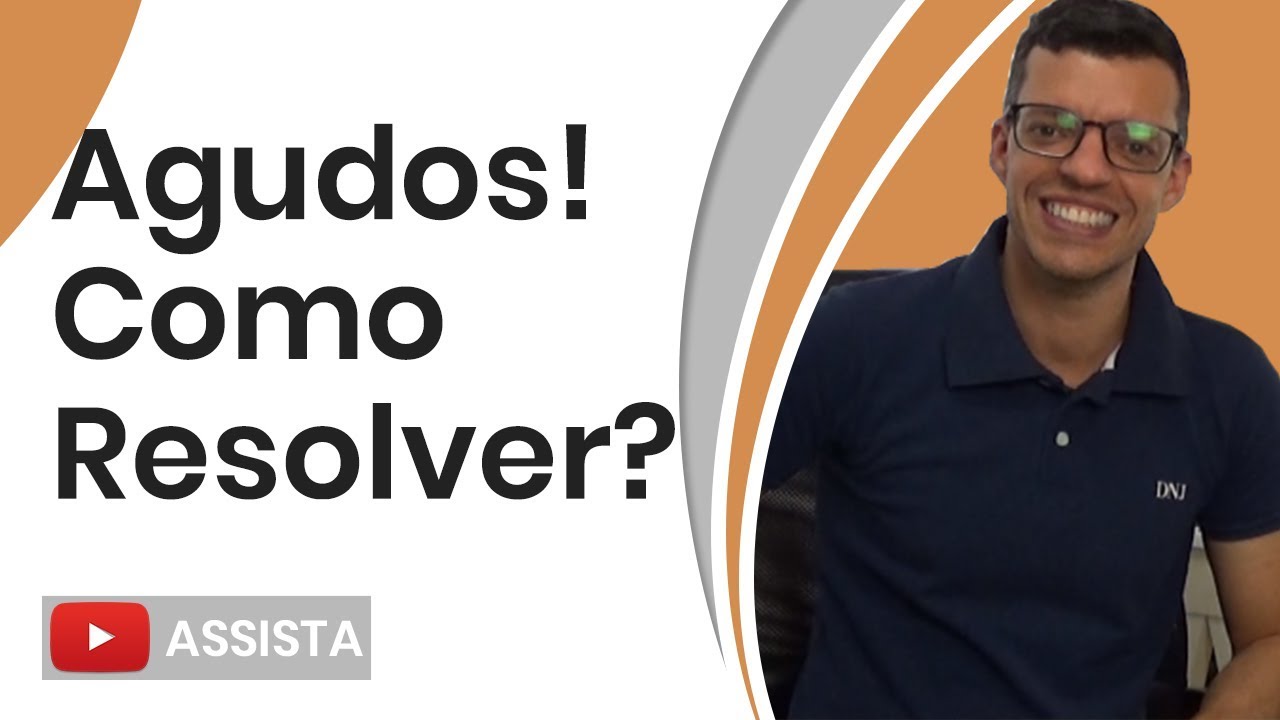 Aula de Canto | Agudos! Como Resolver?