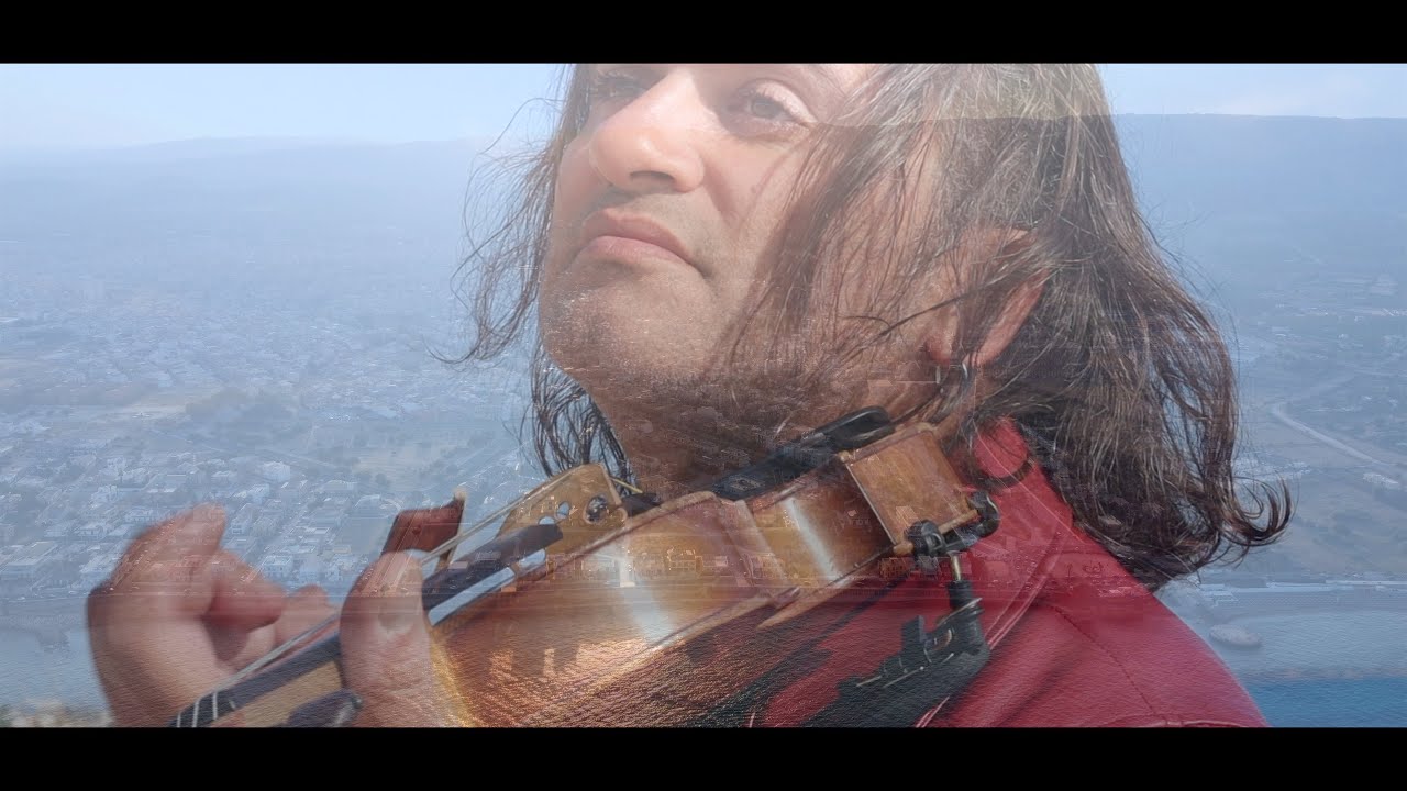 Titanium - Maxim Distefano (David Guetta) Cover Piano & Violin