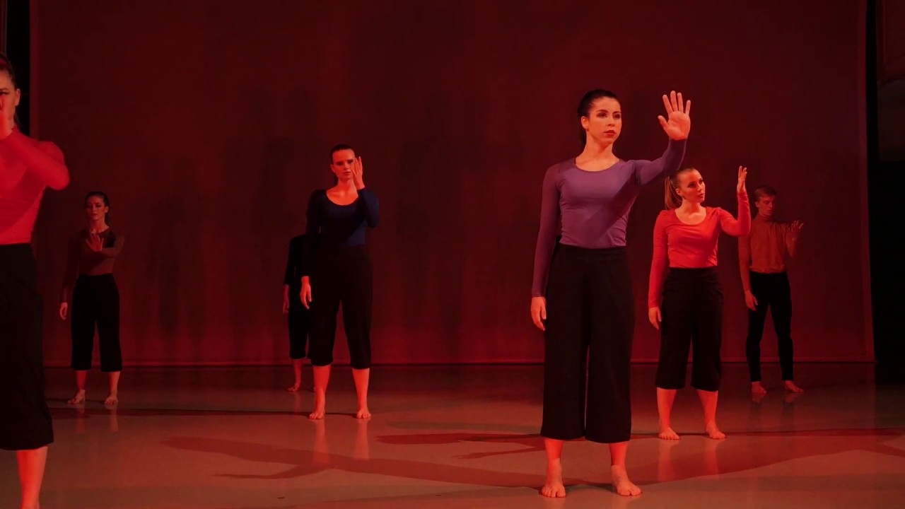 Colours of (B)lack - DanceEmotion Academy