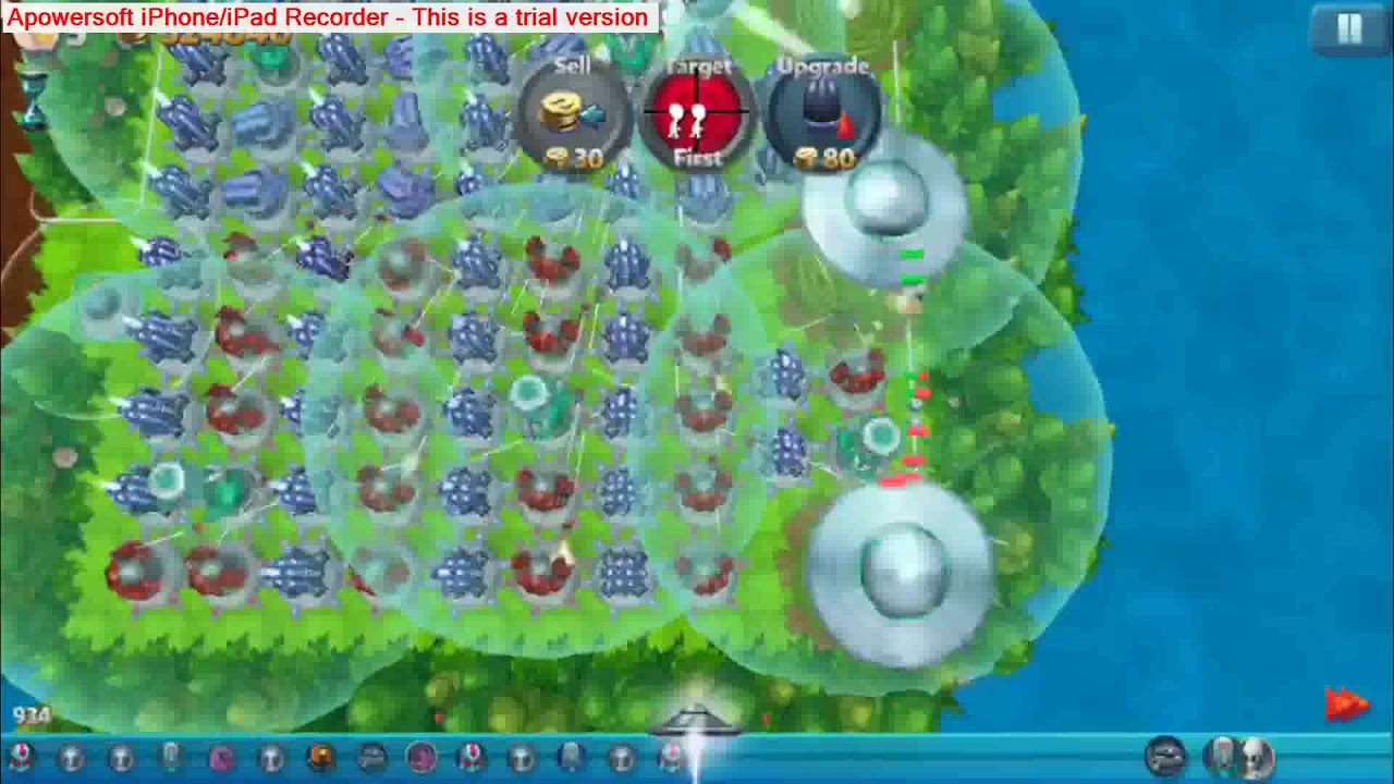 [TowerMadness 2] Tower madness 2 Endless mode 936 waves