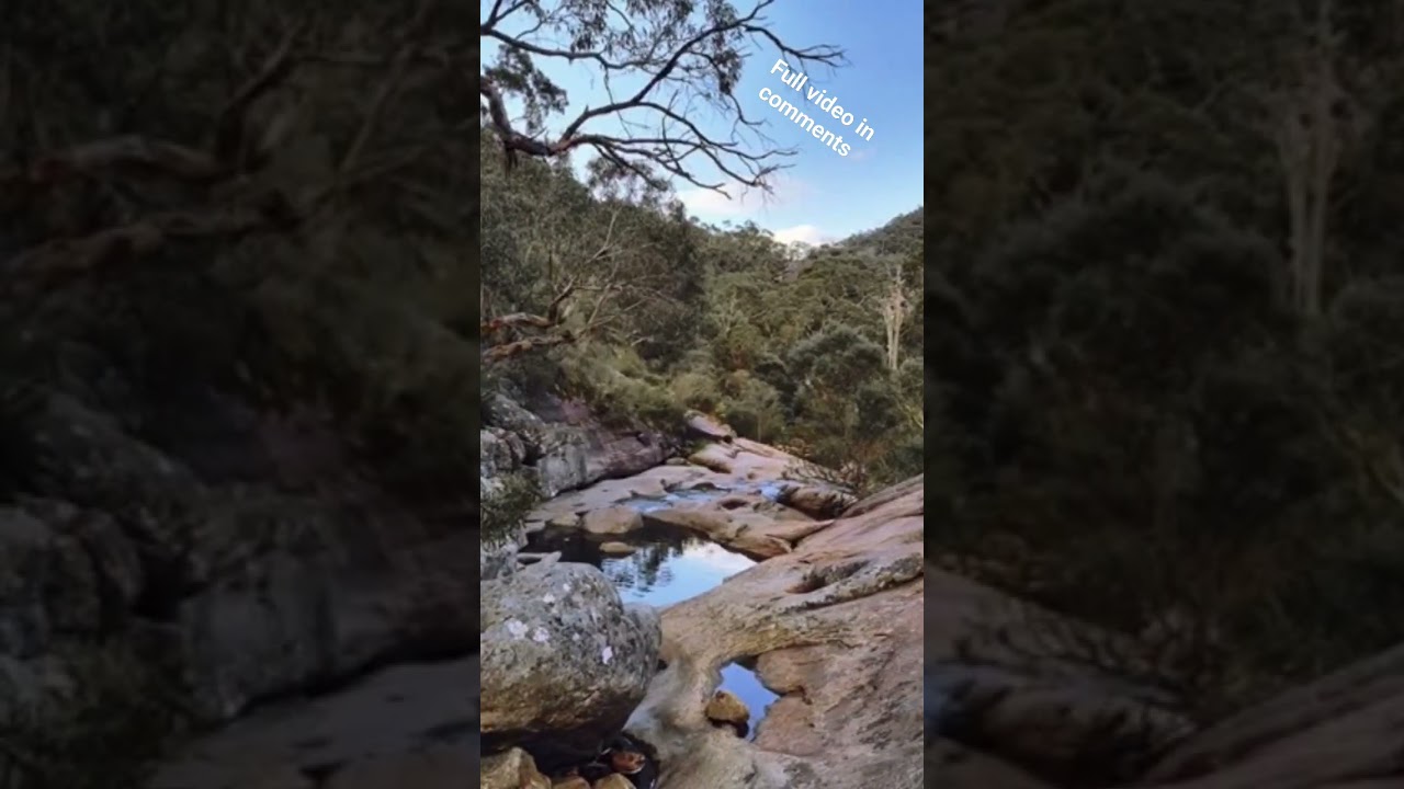 wandering through a haven of otherworldly natural beauty 