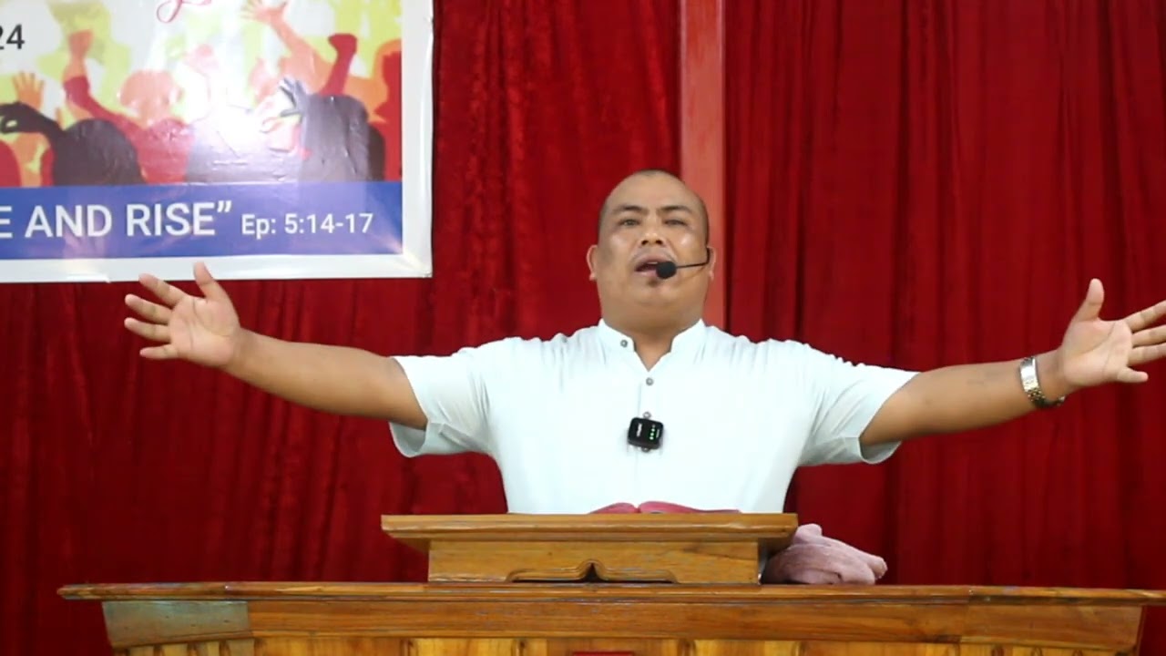 WOMEN DEPARTMENT SPIRITUAL AWAKENING PROGRAM UNITED NAGAMESS BAPTIST CHURCH NANGBA KONYAK
