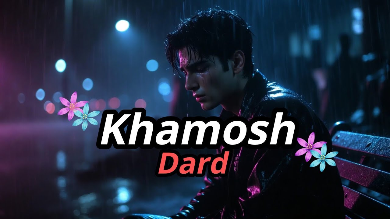 Khamosh Dard💔|Heart Touching Hindi Sad Song|EmotionalBreakup Song 2026 #aisonghindi@SongMotionVibes 
