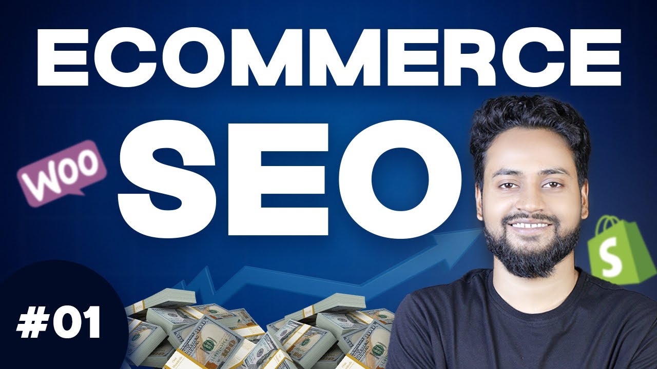 Ecommerce SEO Course from Beginner to Advanced in - Keyword Research for Ecommerce Site - Part 1