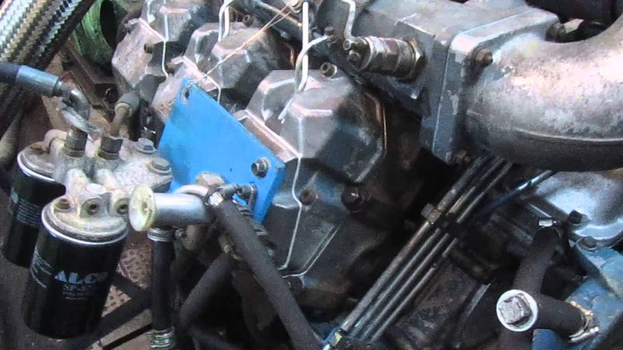 Start Up DEUTZ BF6M1015   POWER    400 P H , V6 12L!!!!