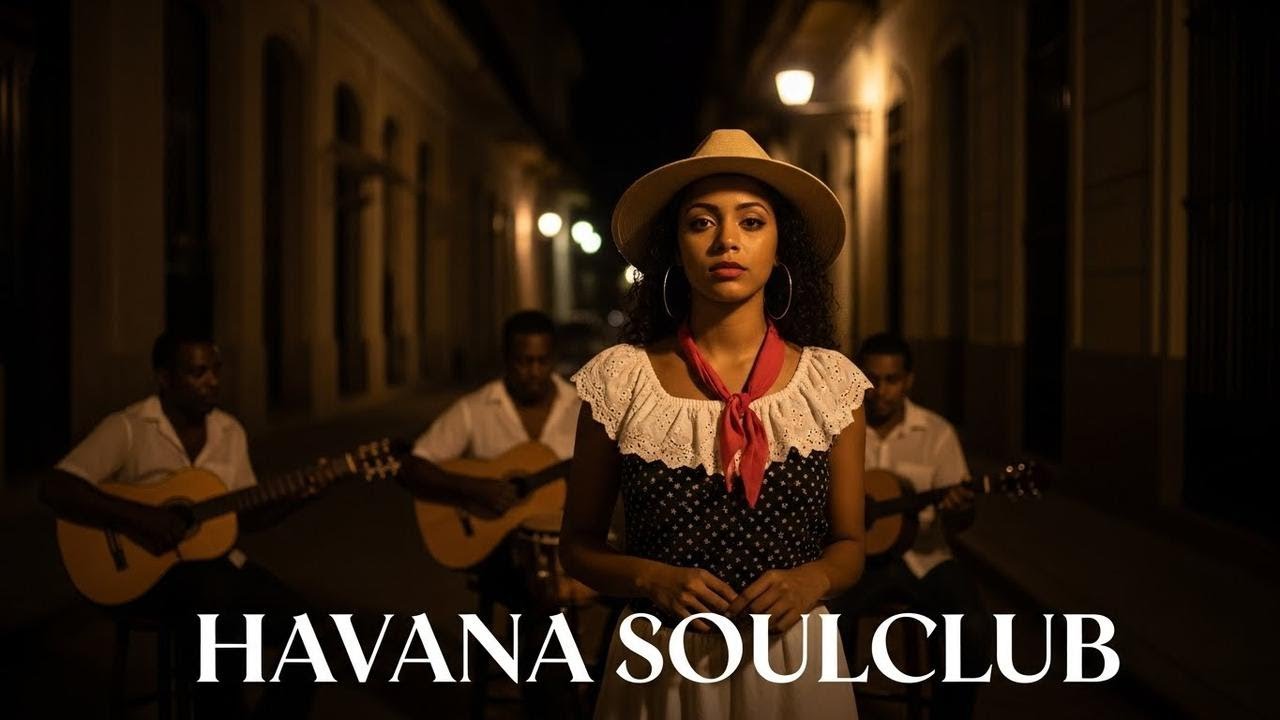 Havana Soul Collection 💃 Vintage Latin Jazz & Smooth Son Cubano