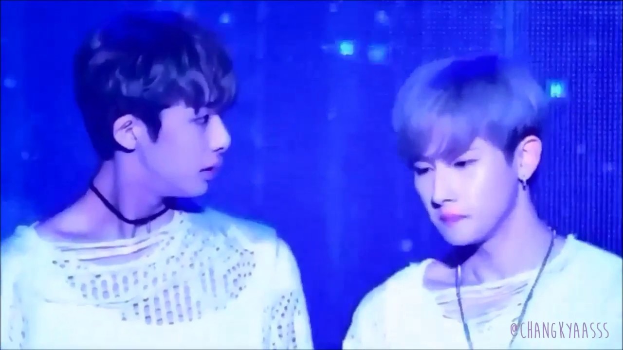 #HYUNGKYUN - for him