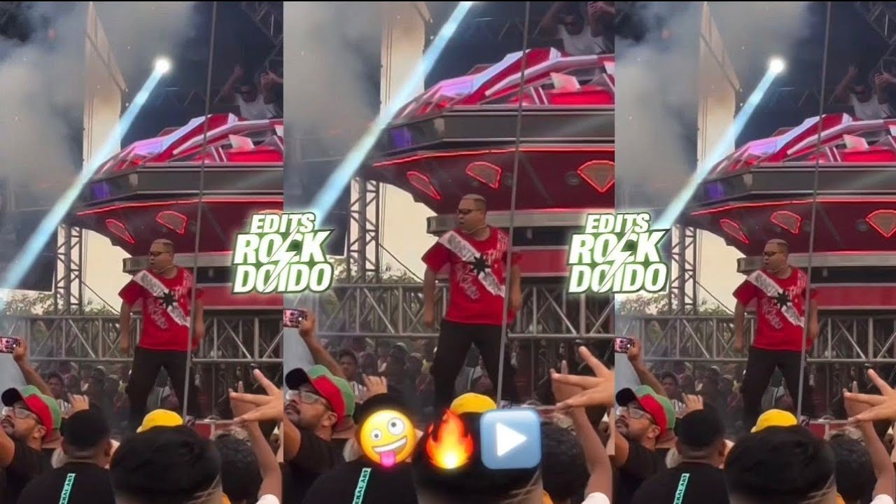 MINI SET - ROCK DOIDO episódio 10 #rockdoido2025 #rockdoido #paraense 