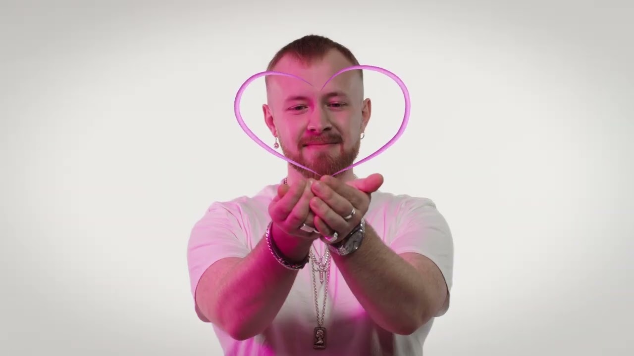 Joshua Taylor - HOLD ME (Official Music Video)