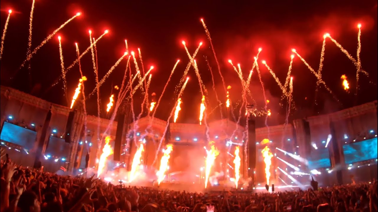 Diplo Live at EDC Mexico 2023 FULL SET (2,7K 60fps)