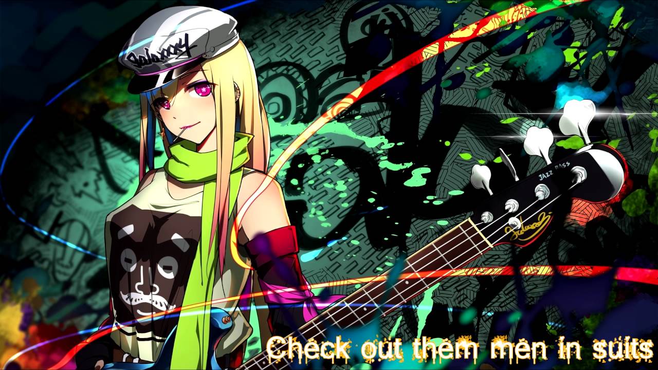 Nightcore - Pop Culture