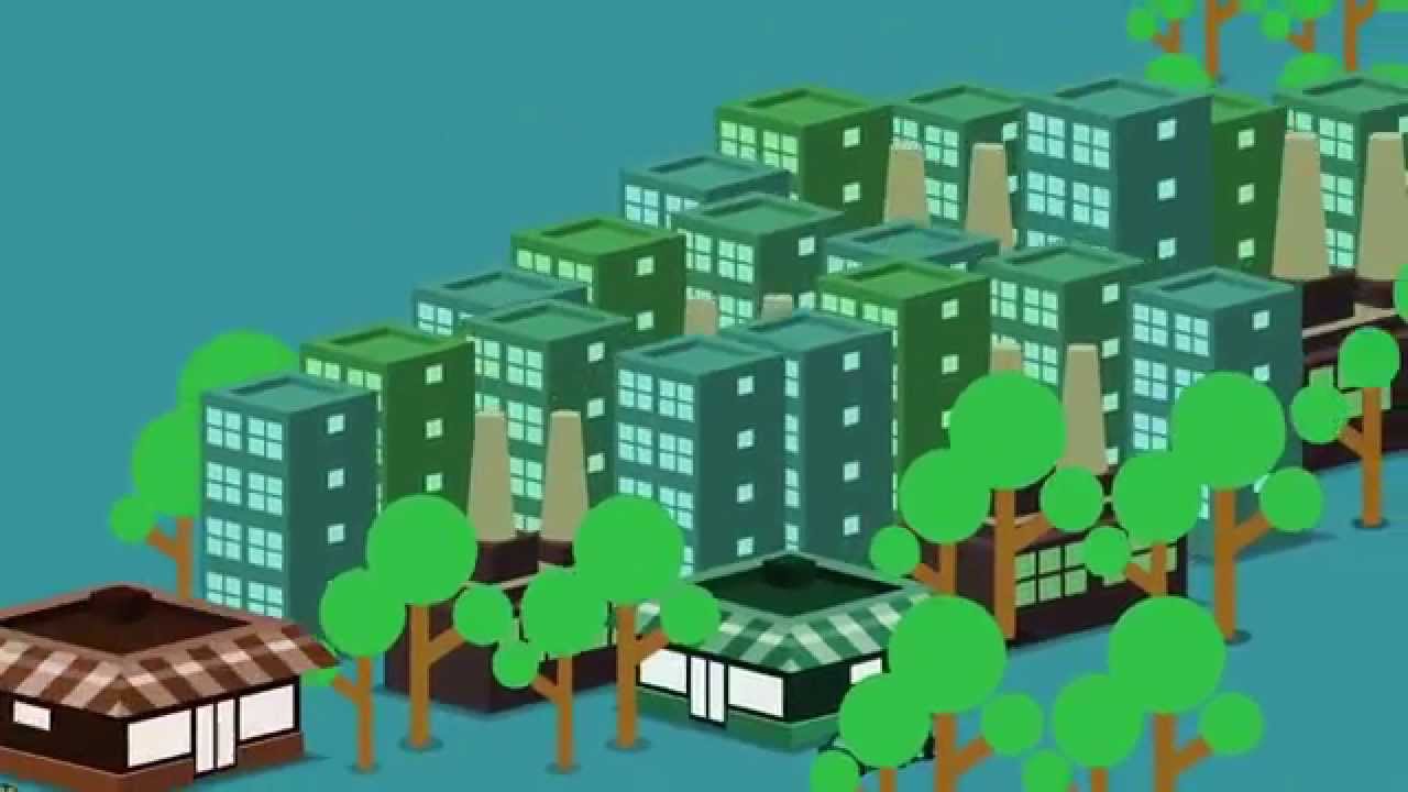 Atrayendo inversiones para la Nueva Ciudad
