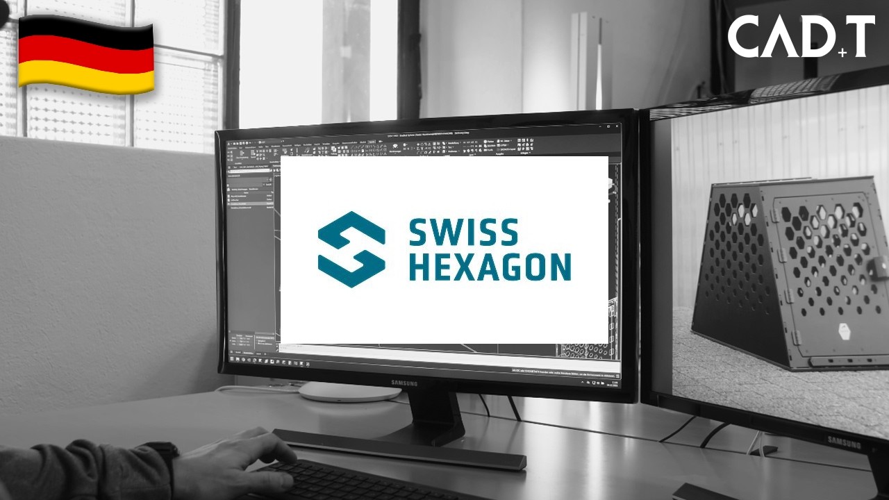 Swiss Hexagon GmbH warum CAD+T? - Deutscher Untertitel