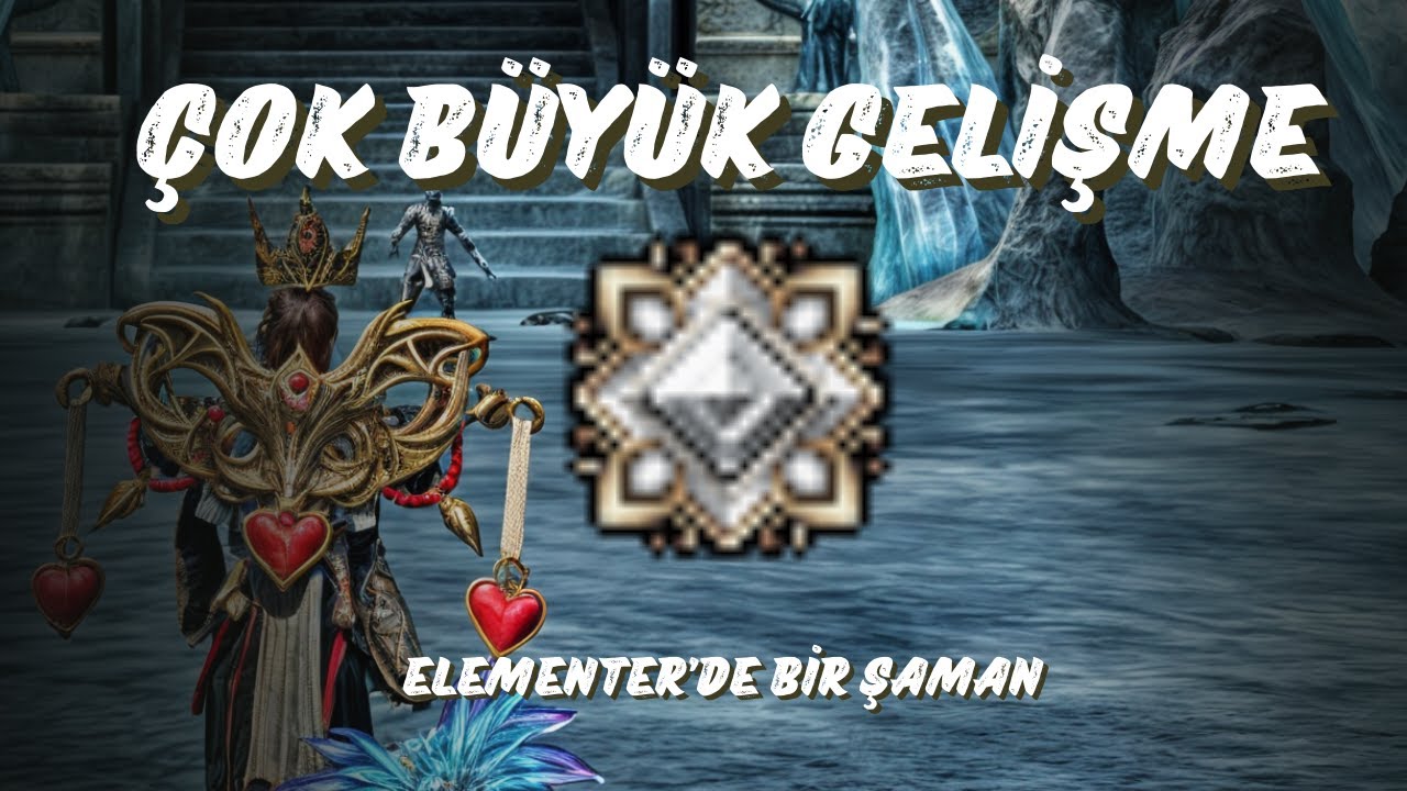 YENİ İTEMLER YAKIYOR ! | BÜYÜK ADIMLAR ATMAYA BAŞLADIM | Metin2 Bagjanamu